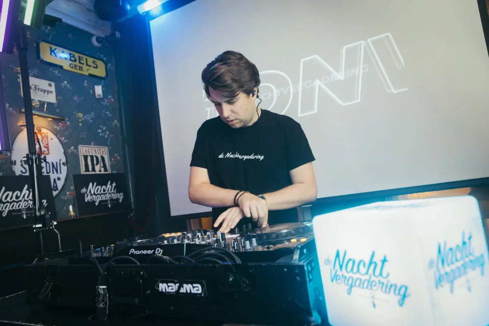 De Nachtvergadering
