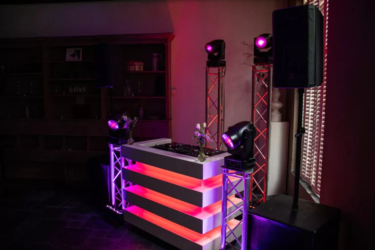 Highlight — geef jouw feest extra glans