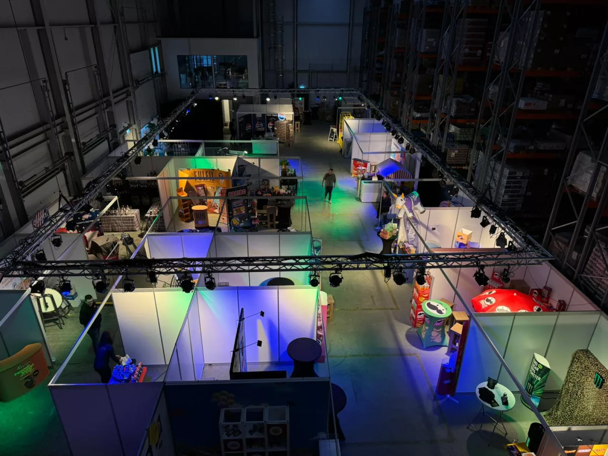 Jarenlange expertise in technische producties