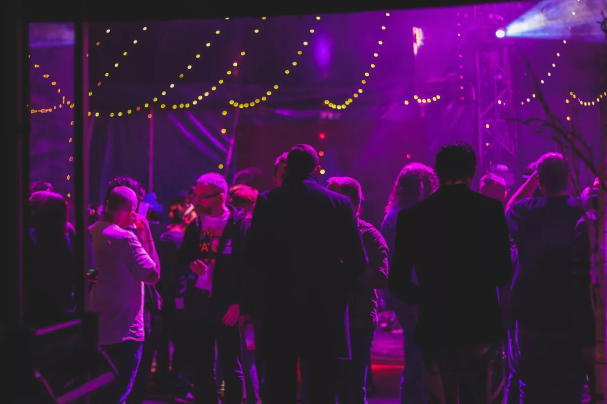 Volledige ontzorging van uw bedrijfsfeest
